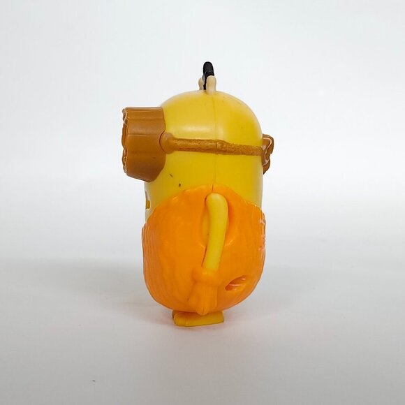 2015 MINIONS McDonald's Happy Meal Talking Caveman - Picture 3 of 6